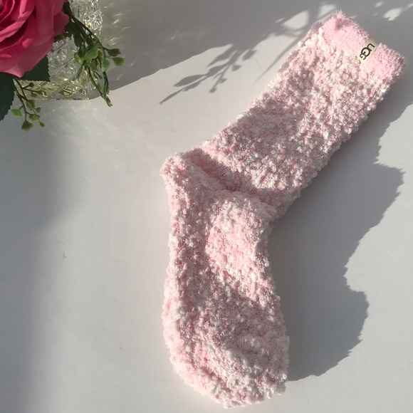 UGG Cozy Chenille Sock - Picture 8 of 9